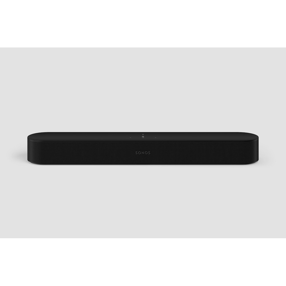 Sonos BEAM Gen.2 schwarz, smarte Soundbar, Bluetooth, AirPlay2, Dolby Atmos