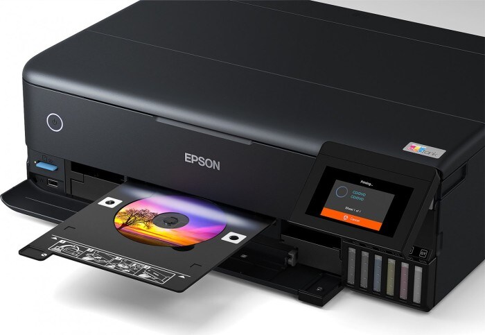 EPSON EcoTank ET-8550 Multifunktionsdrucker Scanner Kopierer USB