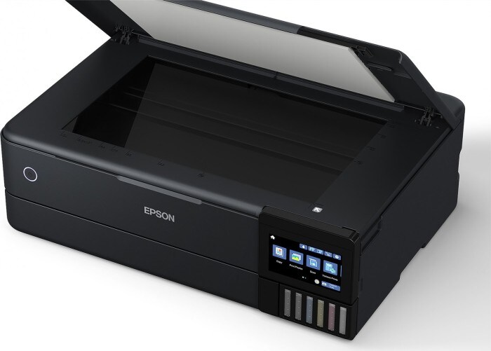 EPSON EcoTank ET-8550 Multifunktionsdrucker Scanner Kopierer USB