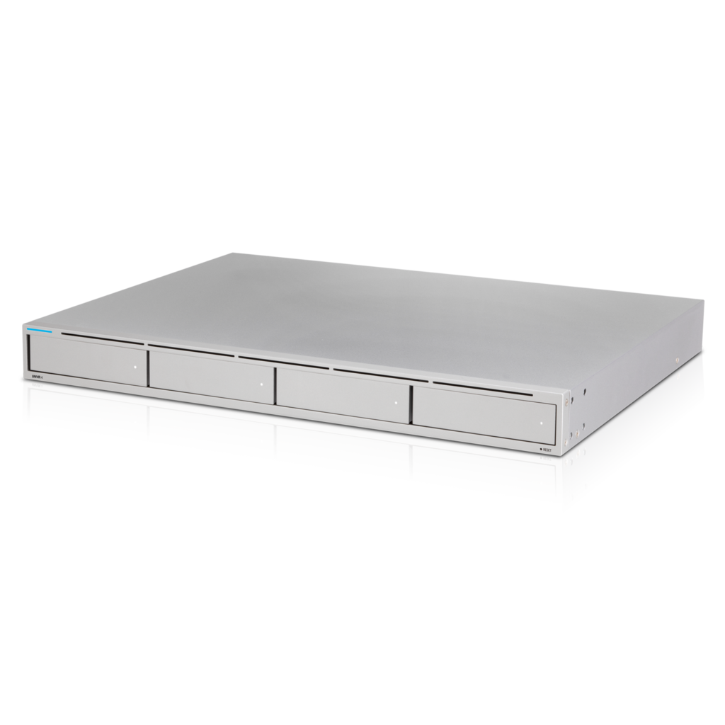 UbiQuiti UniFi Protect NVR 4x 2,5" / 3,5"