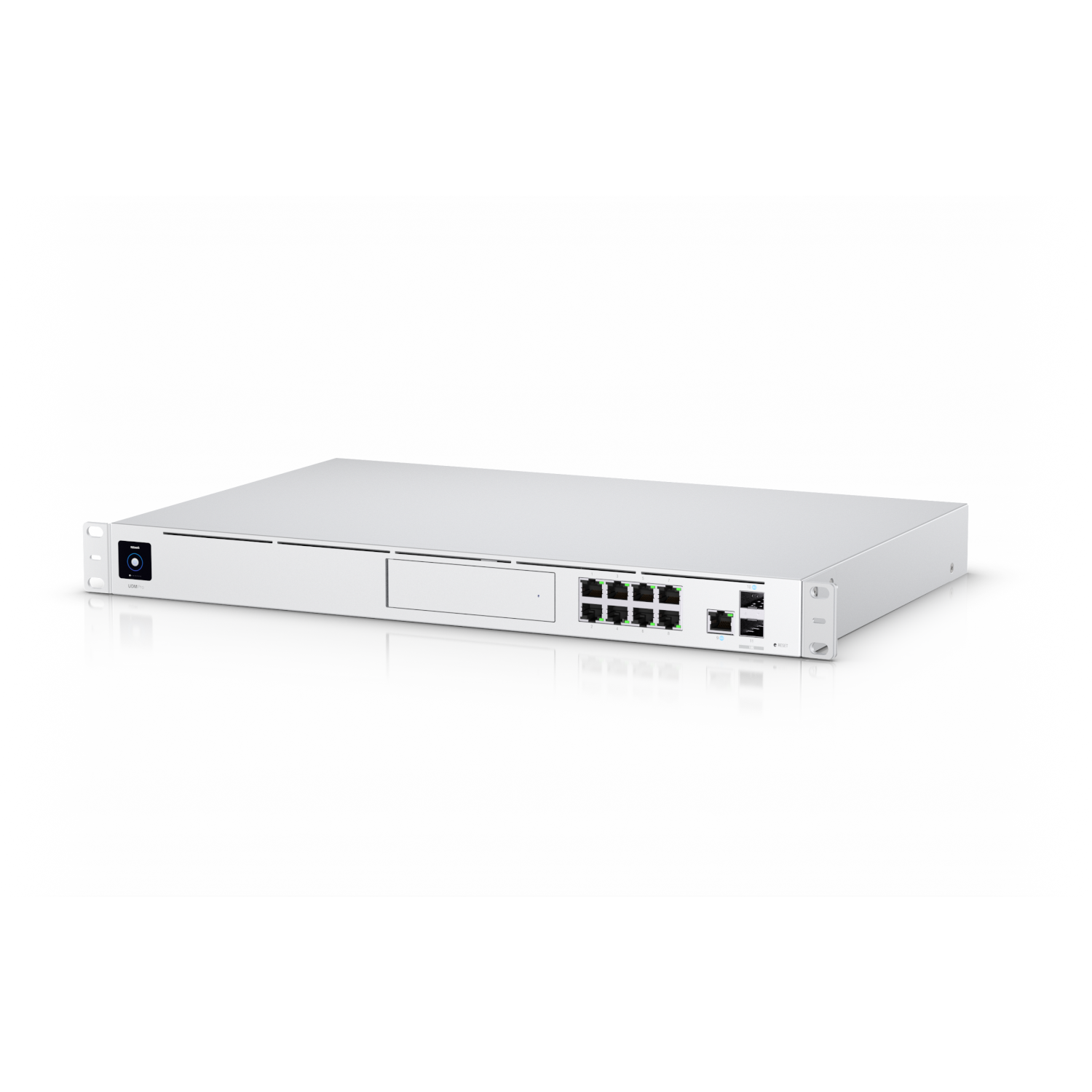 UbiQuiti UniFi Protect NVR 4x 2,5" / 3,5"