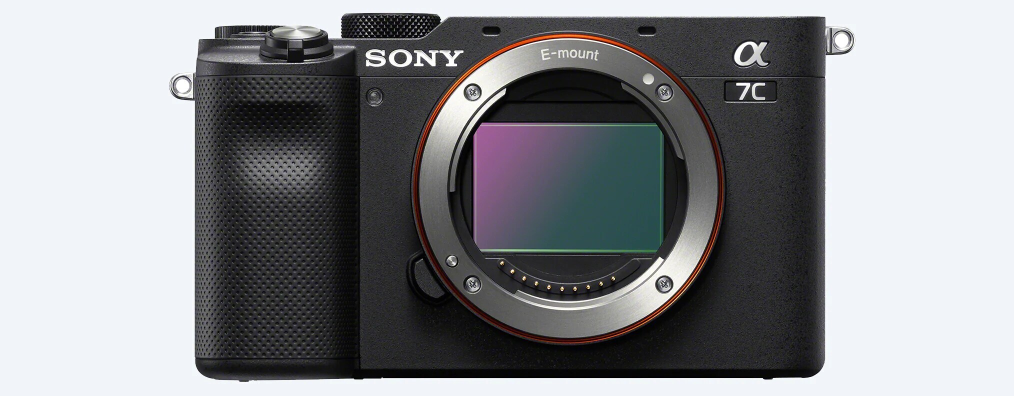 Sony Alpha 7C Kit 28-60mm Systemkamera E-Mount (ILCE-7CL)