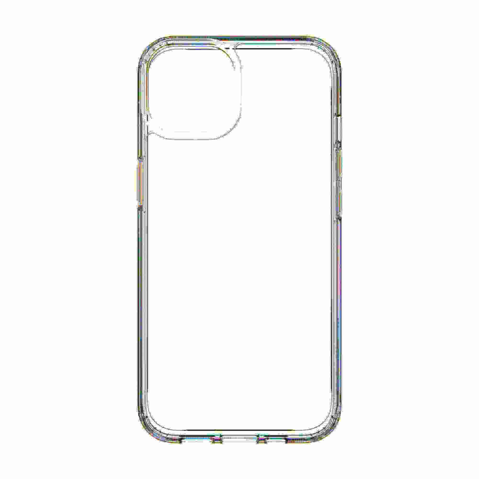 JT Berlin BackCase Pankow Clear Apple iPhone 13 mini transparent