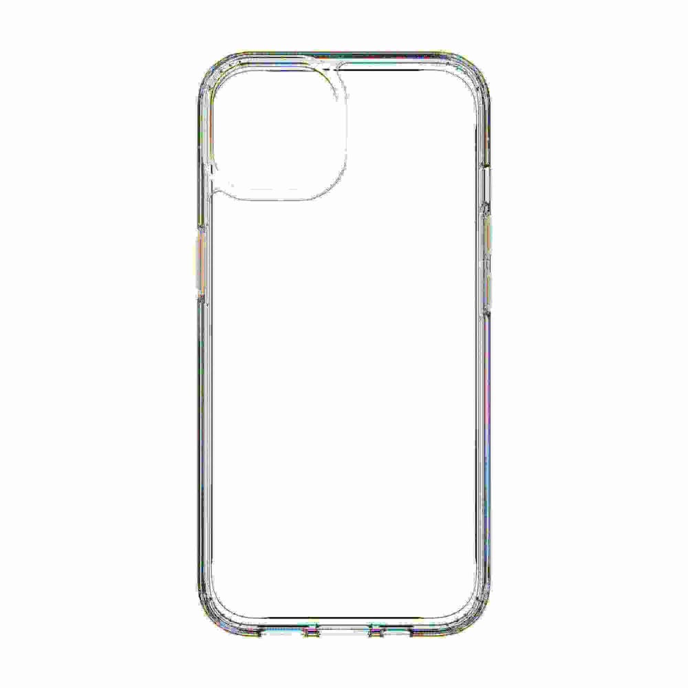 JT Berlin BackCase Pankow Clear Apple iPhone 13 mini transparent