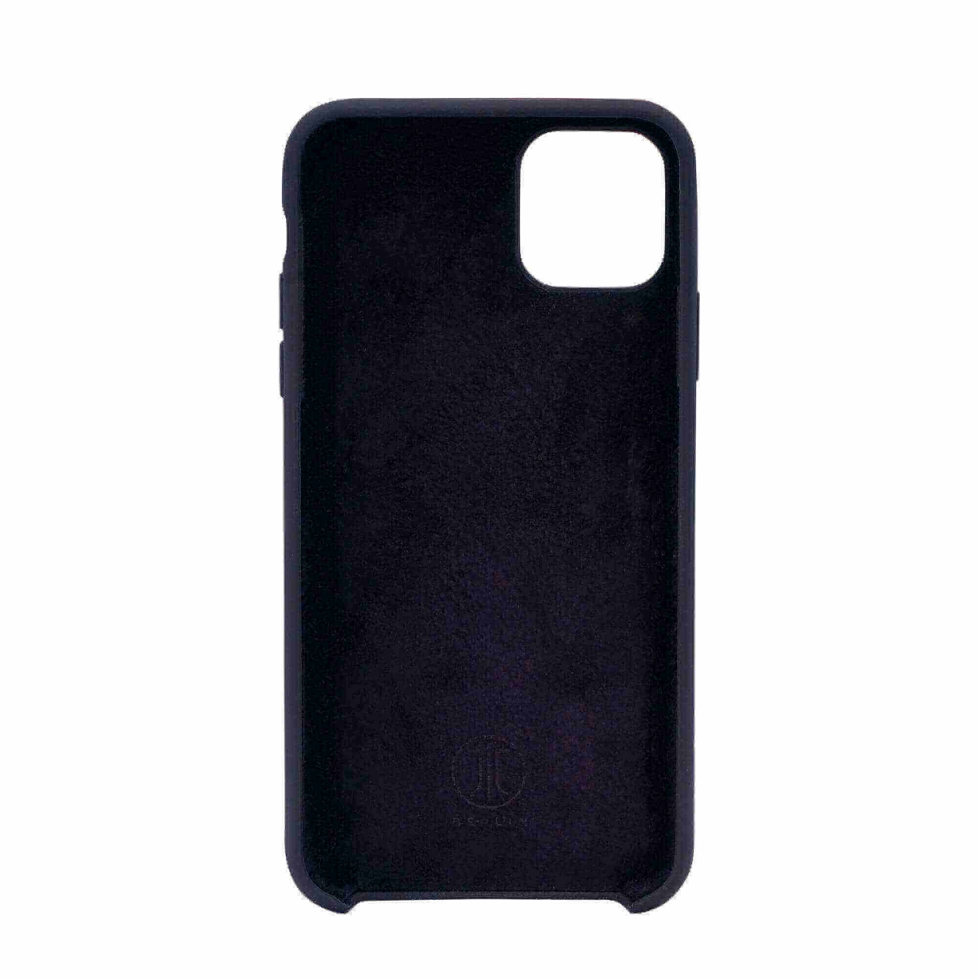 JT Berlin SilikonCase Steglitz Apple iPhone 13 mini schwarz