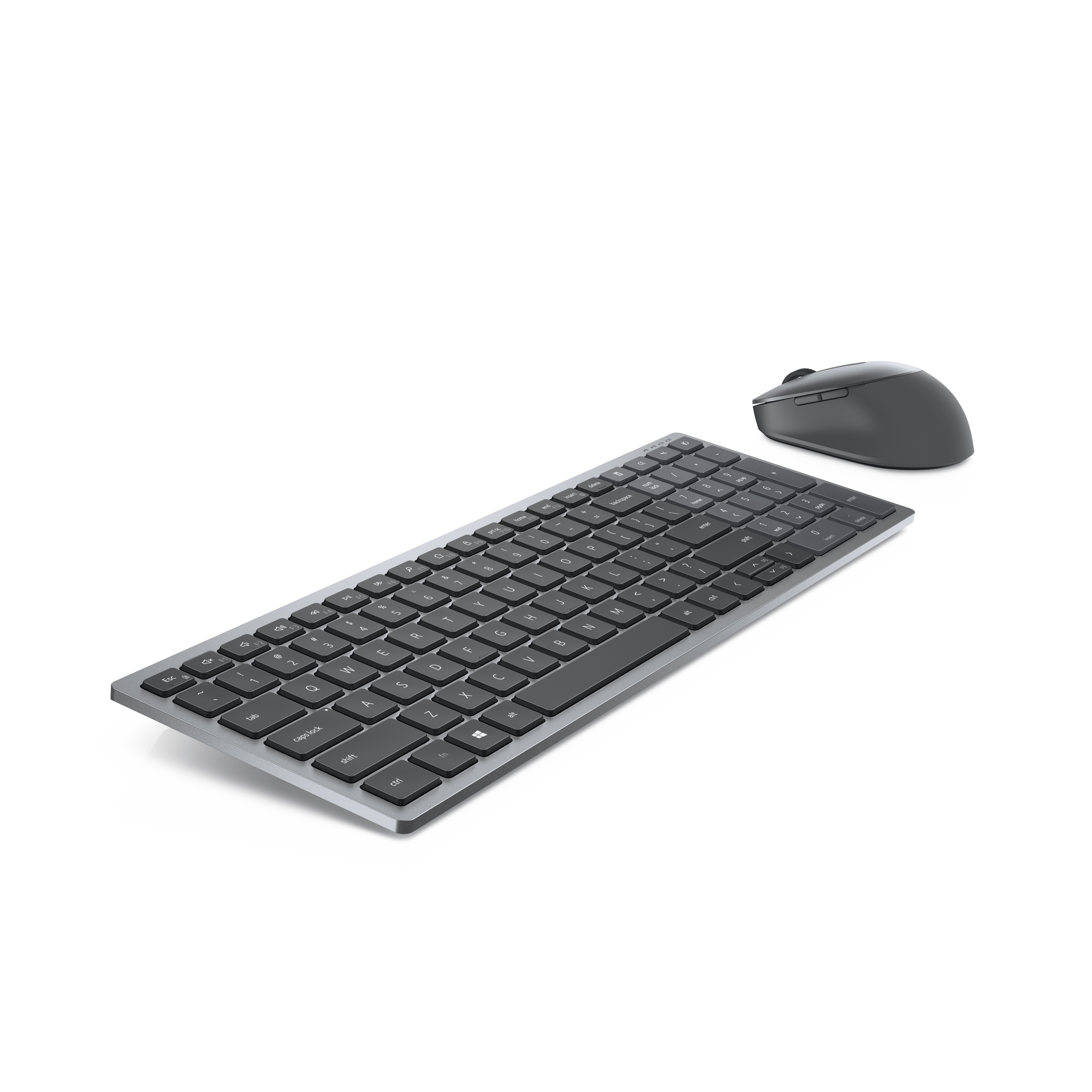 Dell KM7120W Kabellose Tastatur-Maus-Kombination