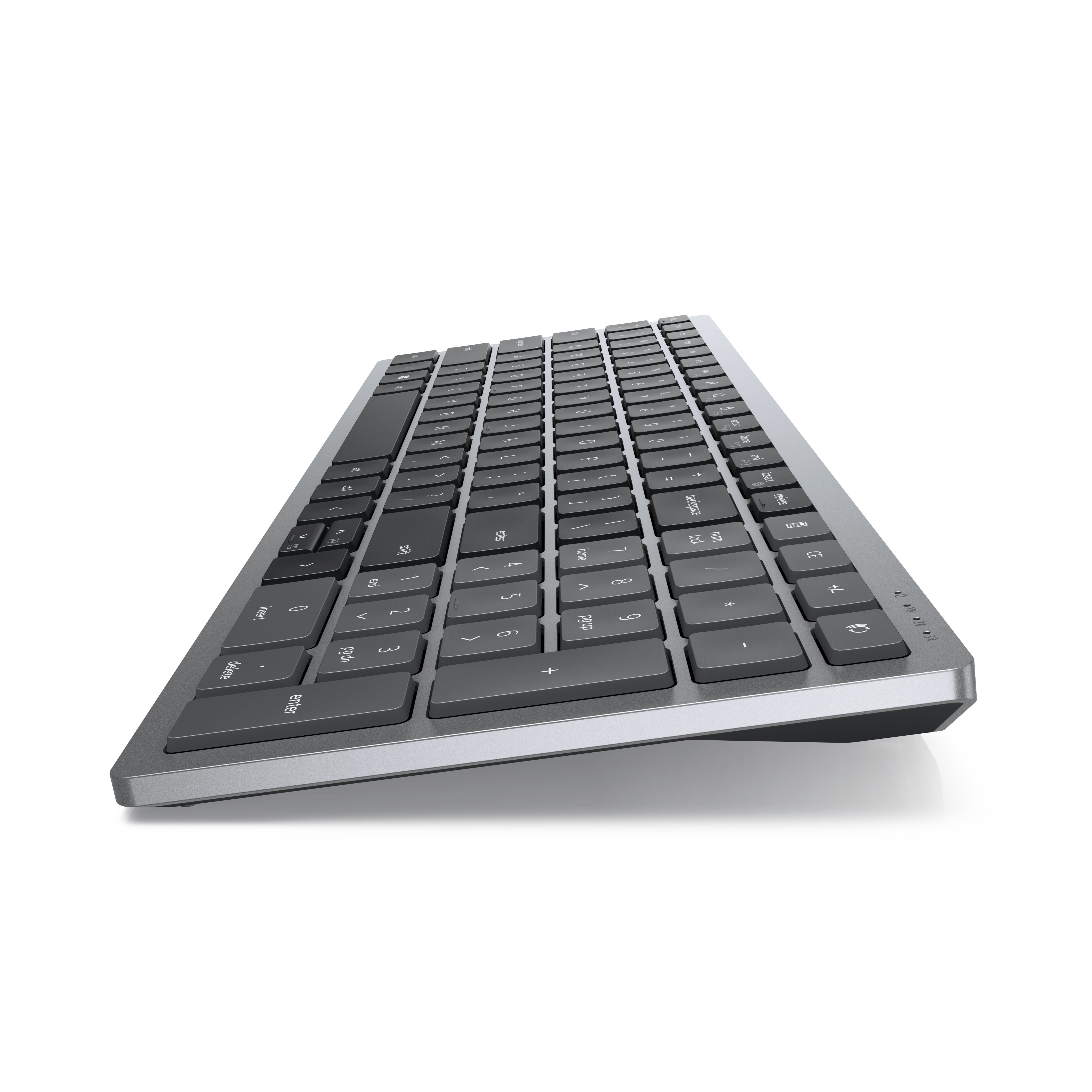 Dell KM7120W Kabellose Tastatur-Maus-Kombination