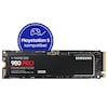 Samsung 980 PRO Interne NVMe SSD 500 GB M.2 2280 PCIe 4.0 3D-NAND TLC