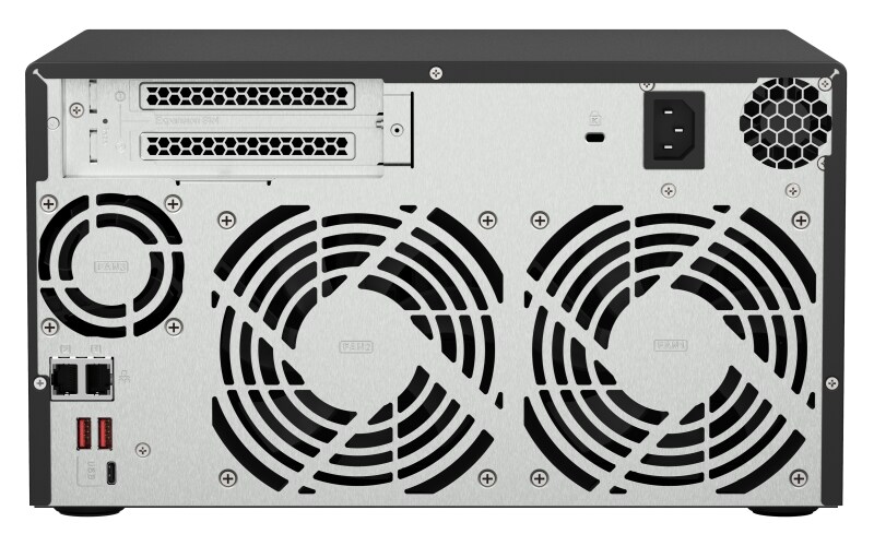 QNAP TS-873A-8G NAS System 8-Bay