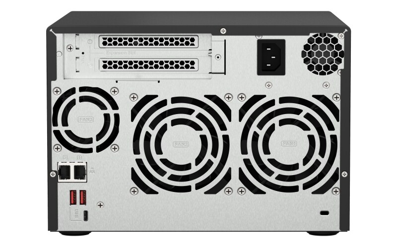 QNAP TS-673A-8G NAS System 6-Bay