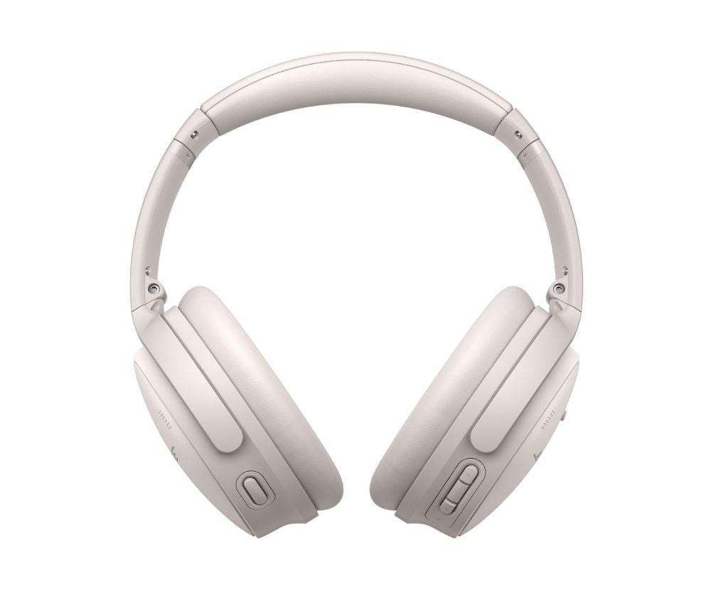 BOSE QuietComfort 45 QC45 Over Ear weiss Noise Cancelling Wireless Kopfhörer