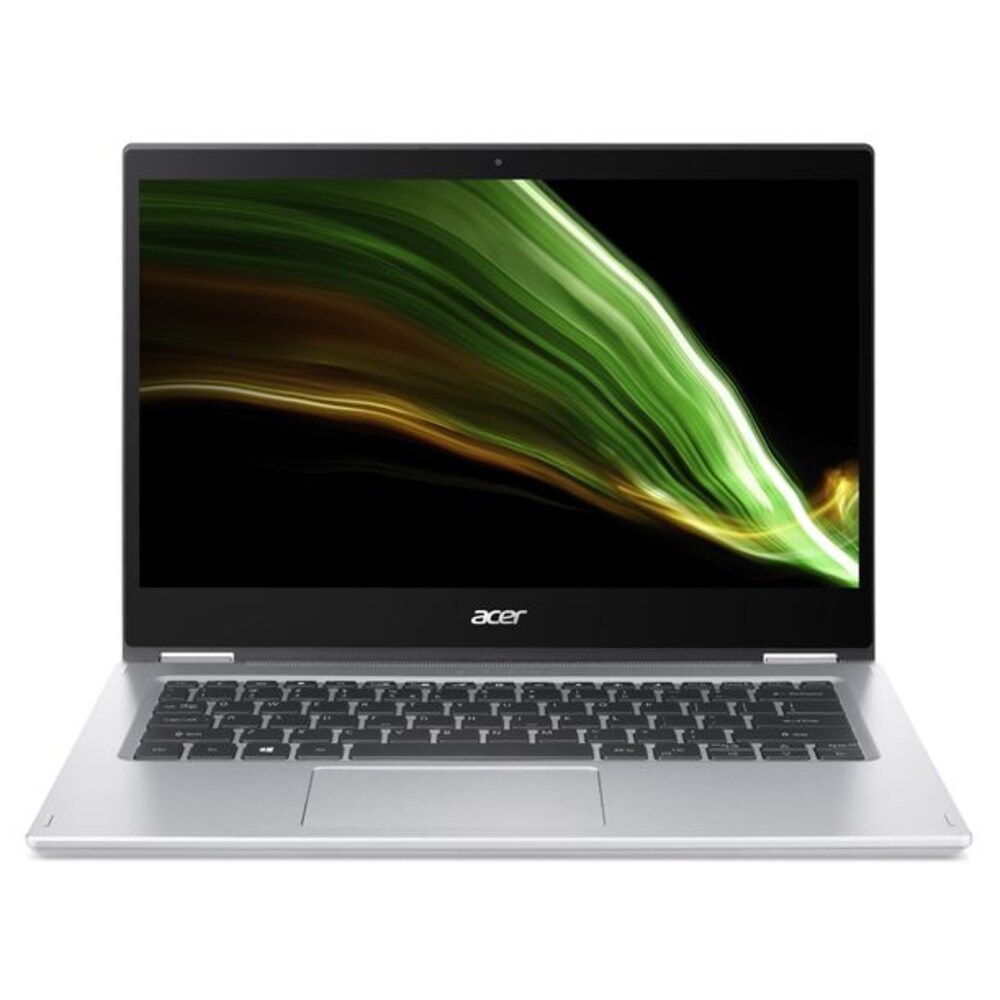 Acer Spin 1 SP114-31-C2R8 N5100 4GB/128GB eMMC 14"FHD 2in1 Touch W10S silber
