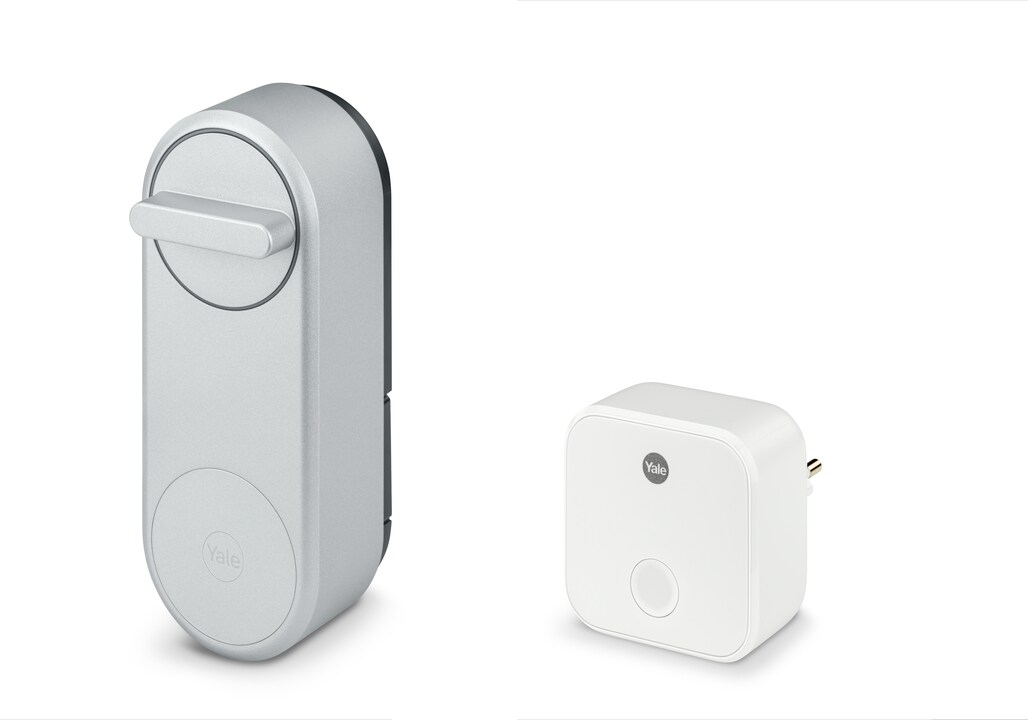 Bosch Smart Home Yale Linus® Smart Lock &amp; Yale Connect Wi-FiBridge