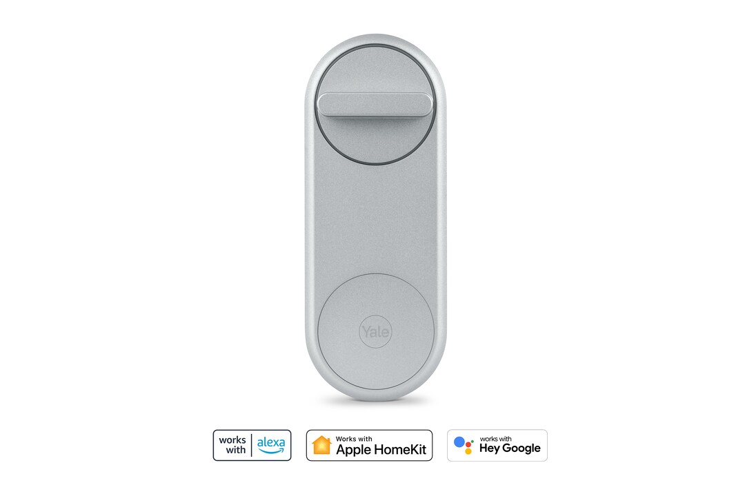 Bosch Smart Home Yale Linus® Smart Lock &amp; Yale Connect Wi-FiBridge