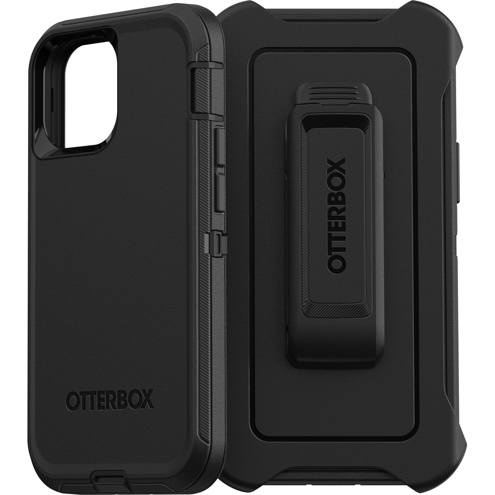 OtterBox Defender Apple iPhone 13 mini/ iPhone 12 mini schwarz