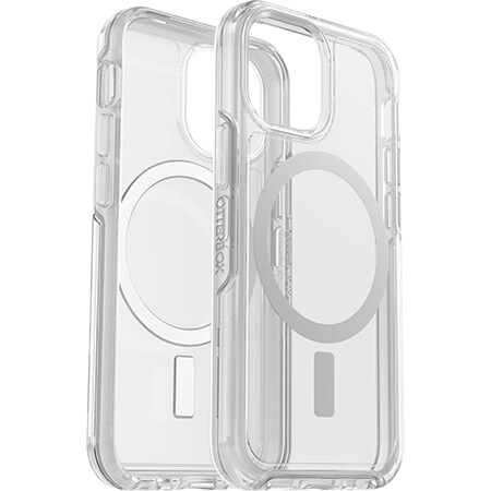 OtterBox Symmetry Plus Clear MagSafe Apple iPhone 13 mini clear