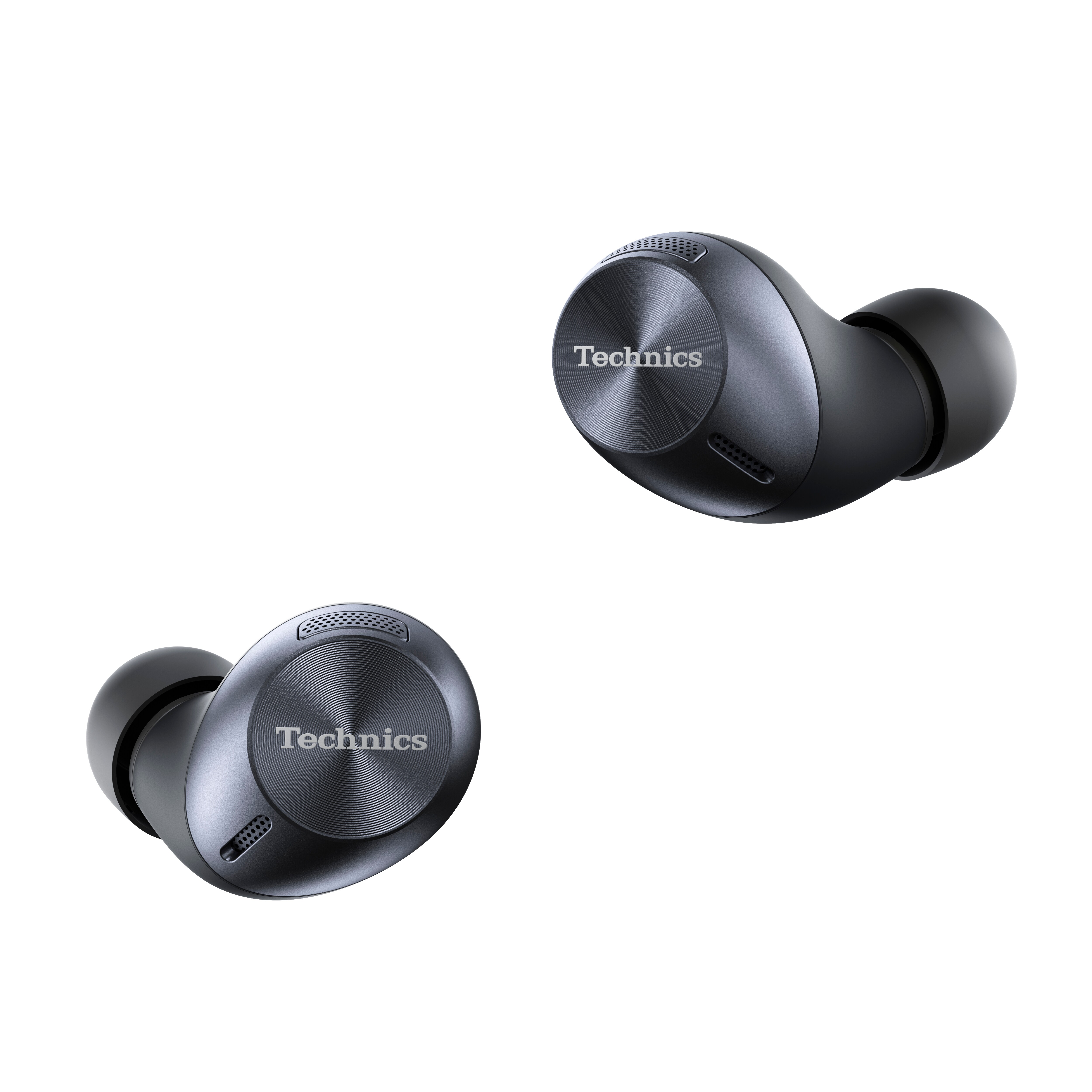 Technics EAH-AZ40E-K Premium Bluetooth True Wireless Kopfhörer schwarz