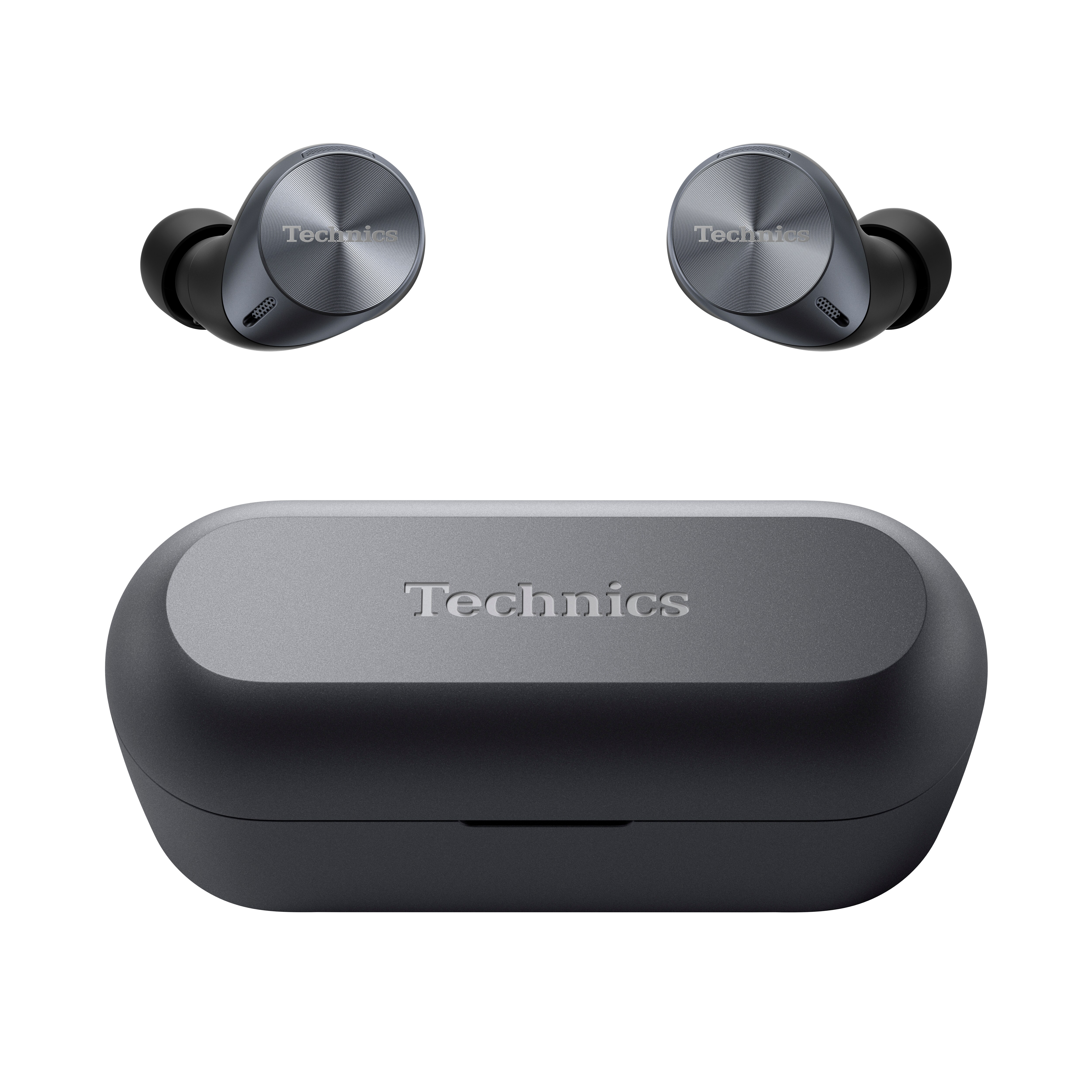 Technics EAH-AZ60E-K ANC Bluetooth True Wireless Kopfhörer schwarz