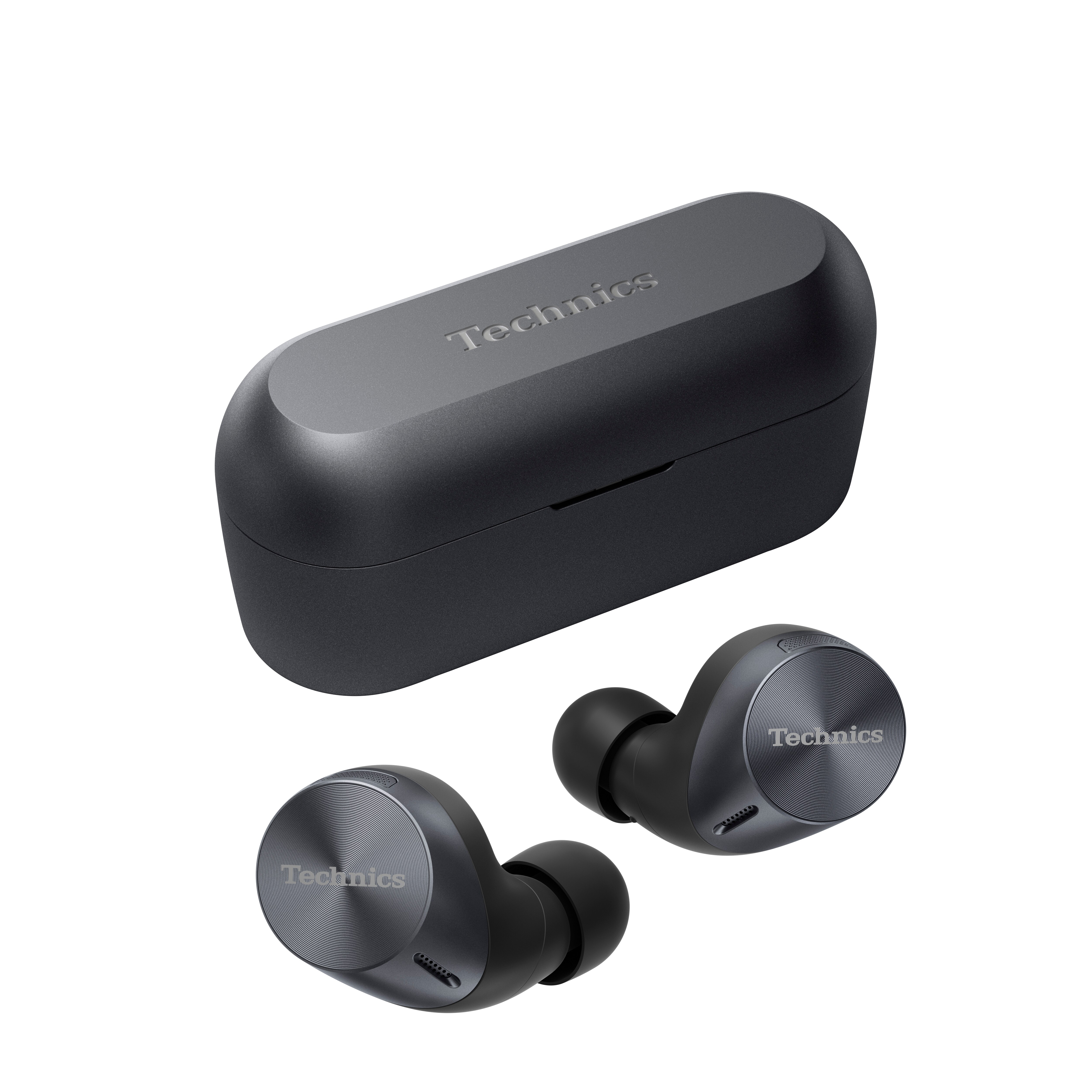 Technics EAH-AZ60E-K ANC Bluetooth True Wireless Kopfhörer schwarz