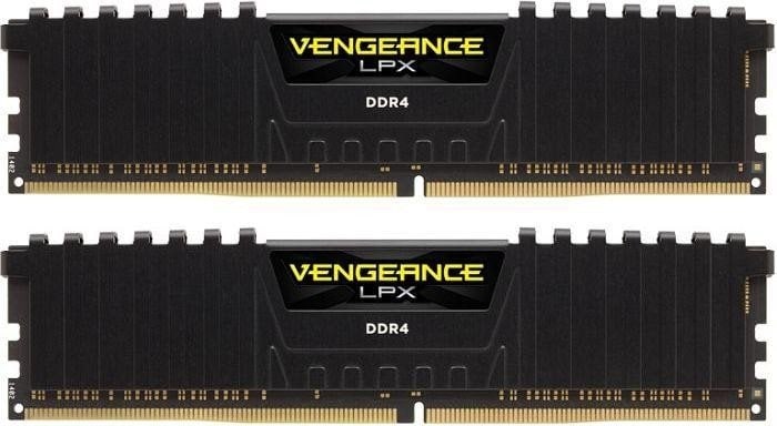 32GB (2x16GB) Corsair Vengeance LPX DDR4-2400MHz CL14 (CL14-16-16-31) RAM