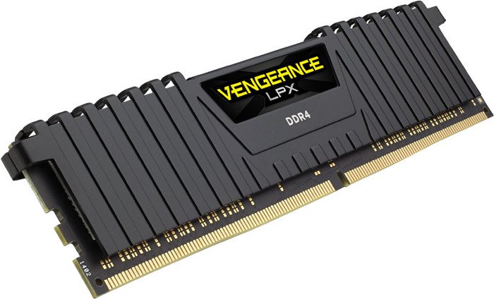 32GB (2x16GB) Corsair Vengeance LPX DDR4-2400MHz CL14 (CL14-16-16-31) RAM