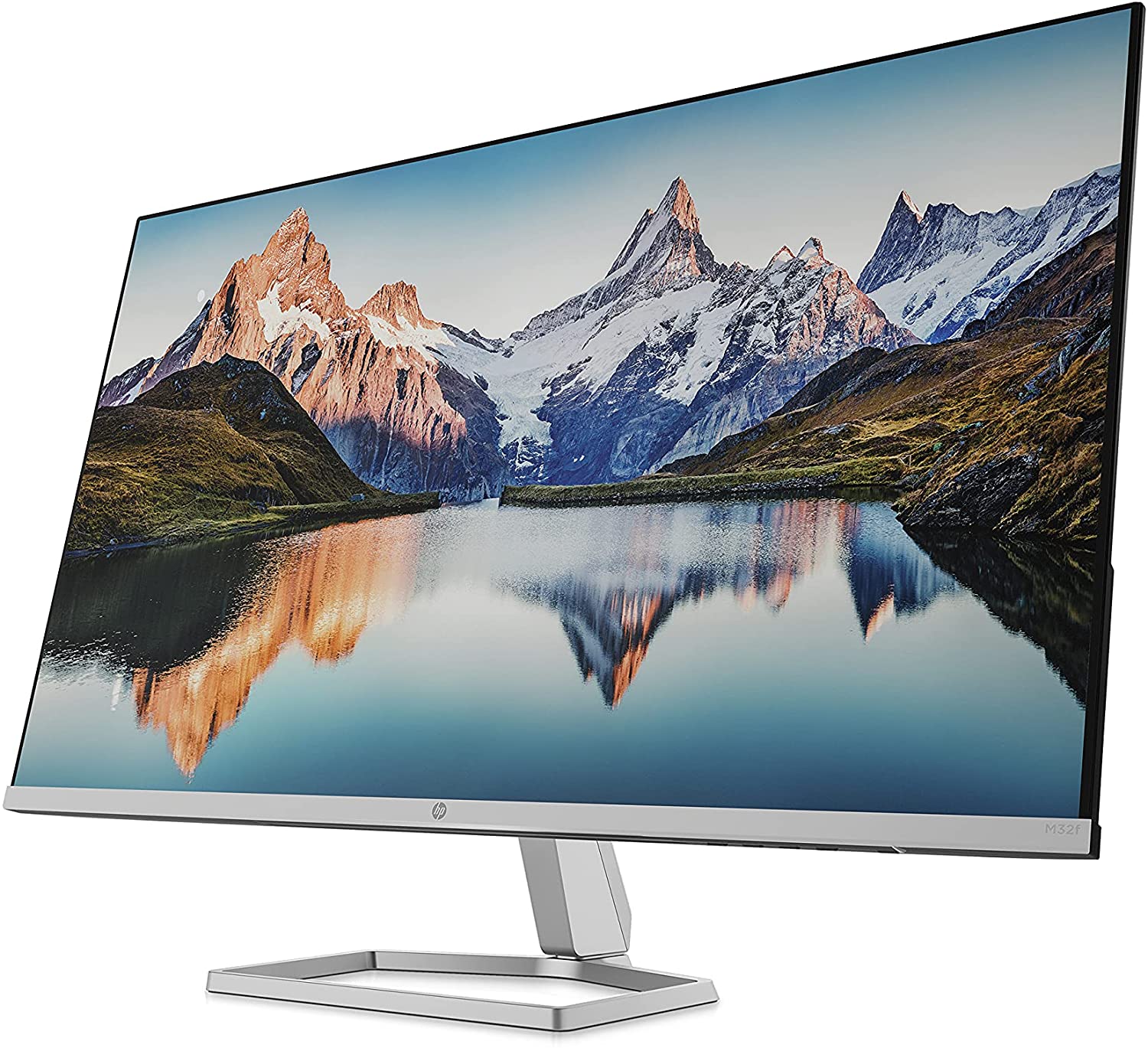 HP M32f 80cm (31,5") Full HD VA Office Monitor HDMI/VGA 75Hz FreeSync