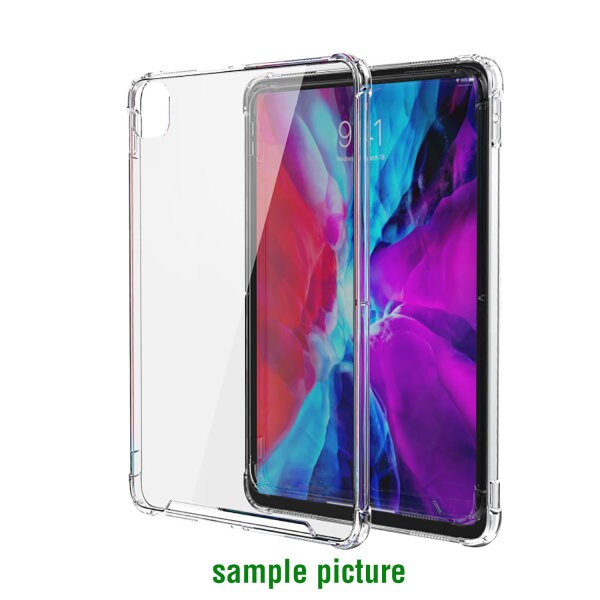 4smarts Hybrid Case Premium Clear für iPad 10,2" (2021 - 2019)