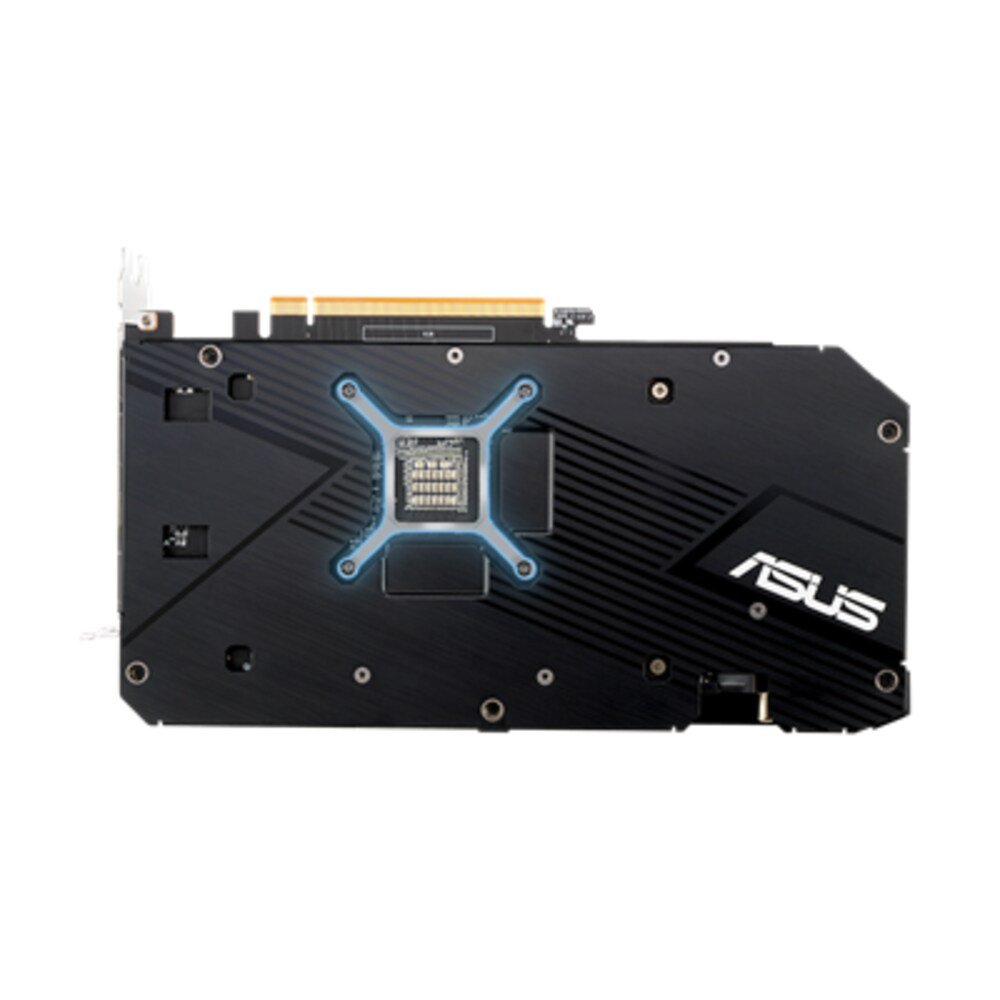 ASUS Radeon RX 6600 XT OC Dual Grafikkarte 8GB GDDR6 3xDP/HDMI