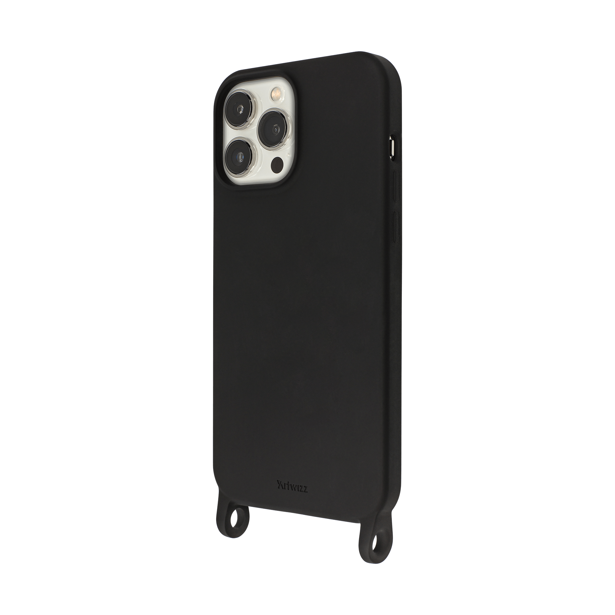 Artwizz HangOn Case für iPhone 13 Pro Max, schwarz