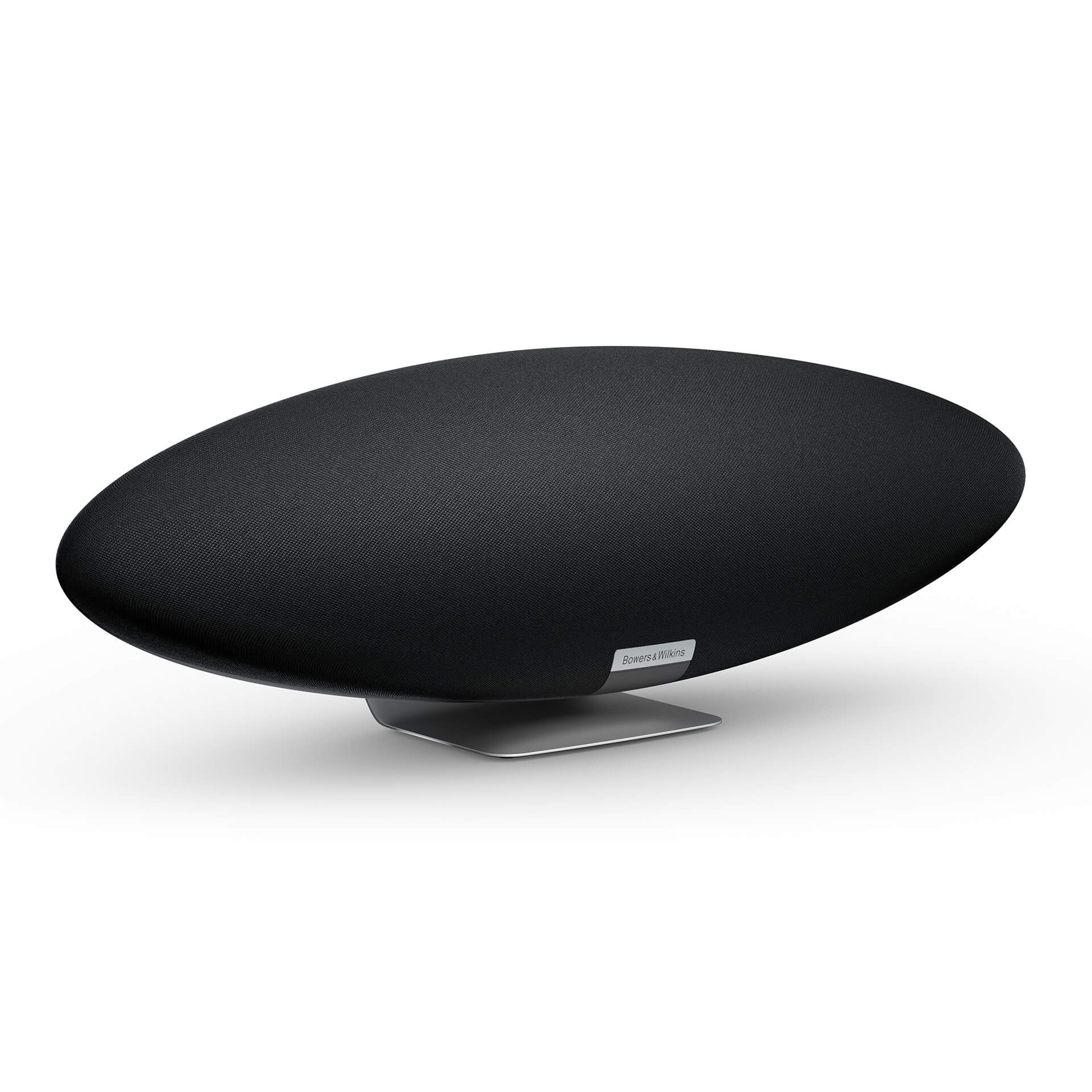 Bowers &amp; Wilkins Zeppelin Midnight Grey - Wireless Musiksystem dunkelgrau