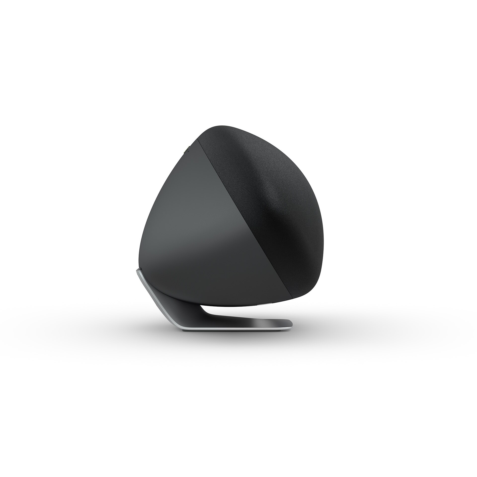 Bowers &amp; Wilkins Zeppelin Midnight Grey - Wireless Musiksystem dunkelgrau