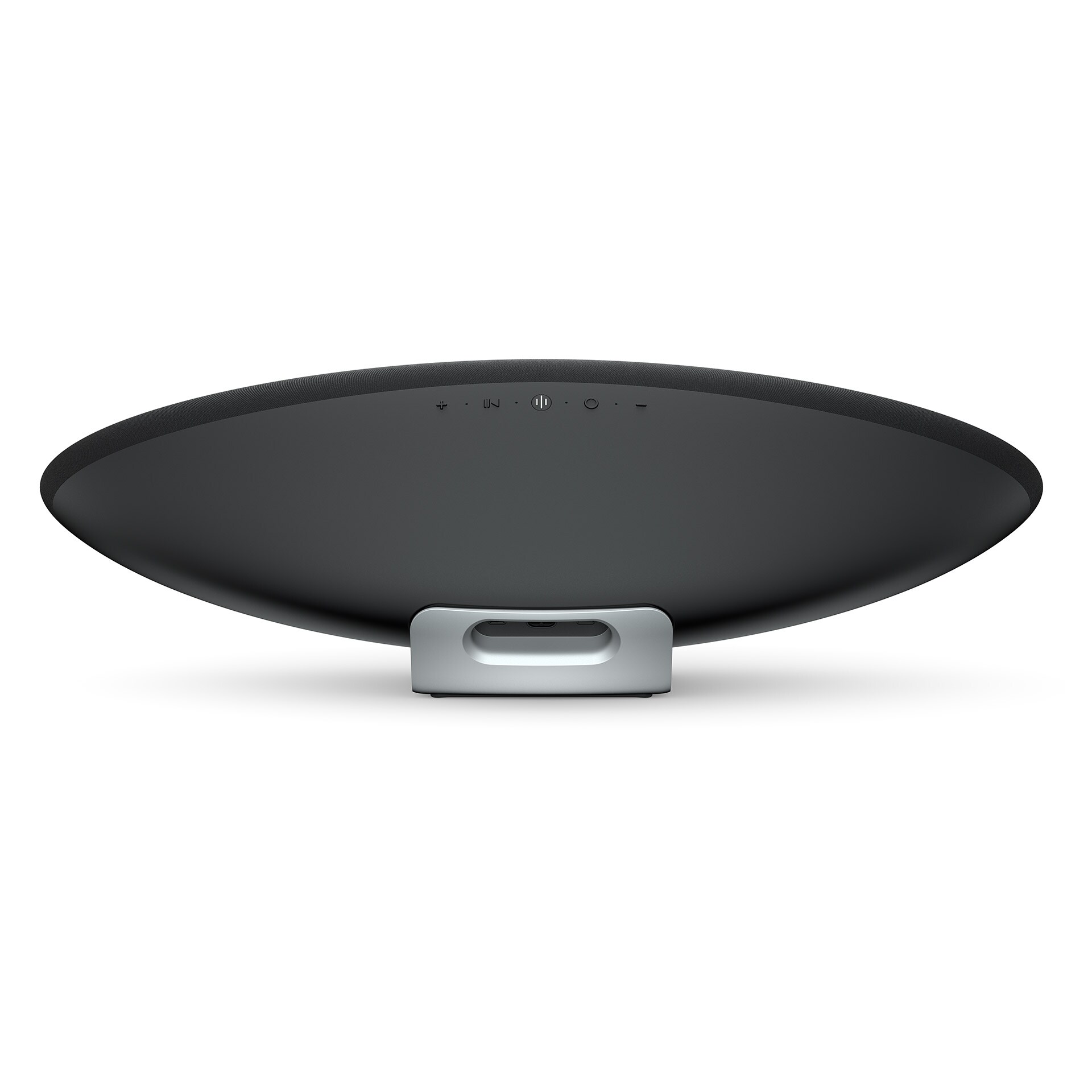 Bowers &amp; Wilkins Zeppelin Midnight Grey - Wireless Musiksystem dunkelgrau