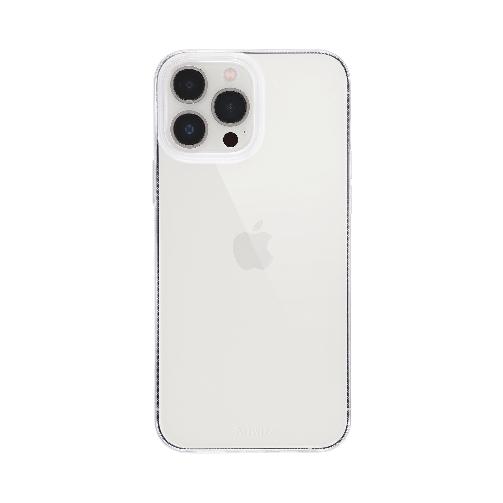 Artwizz NoCase für iPhone 13 Pro Max, transparent