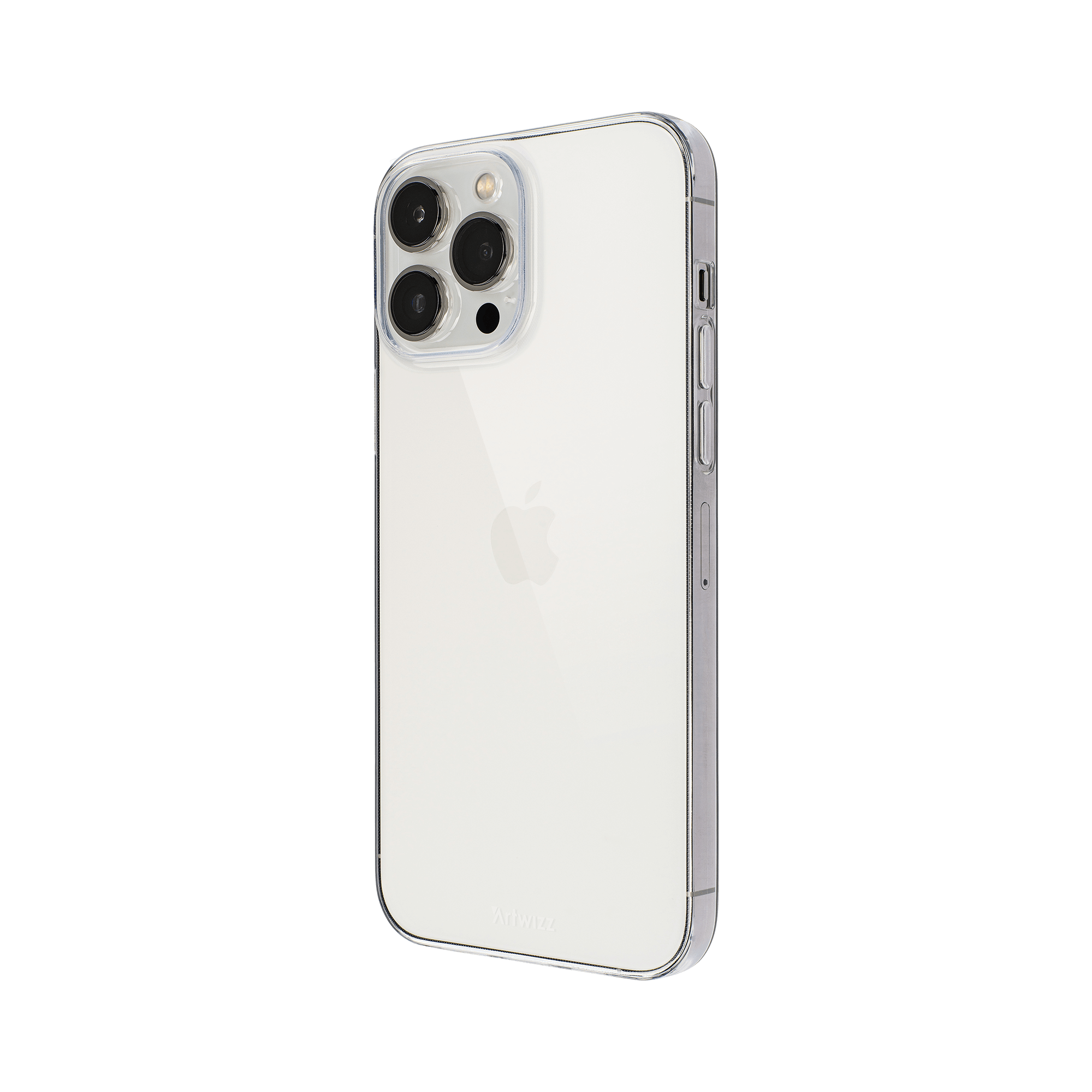 Artwizz NoCase für iPhone 13 Pro Max, transparent