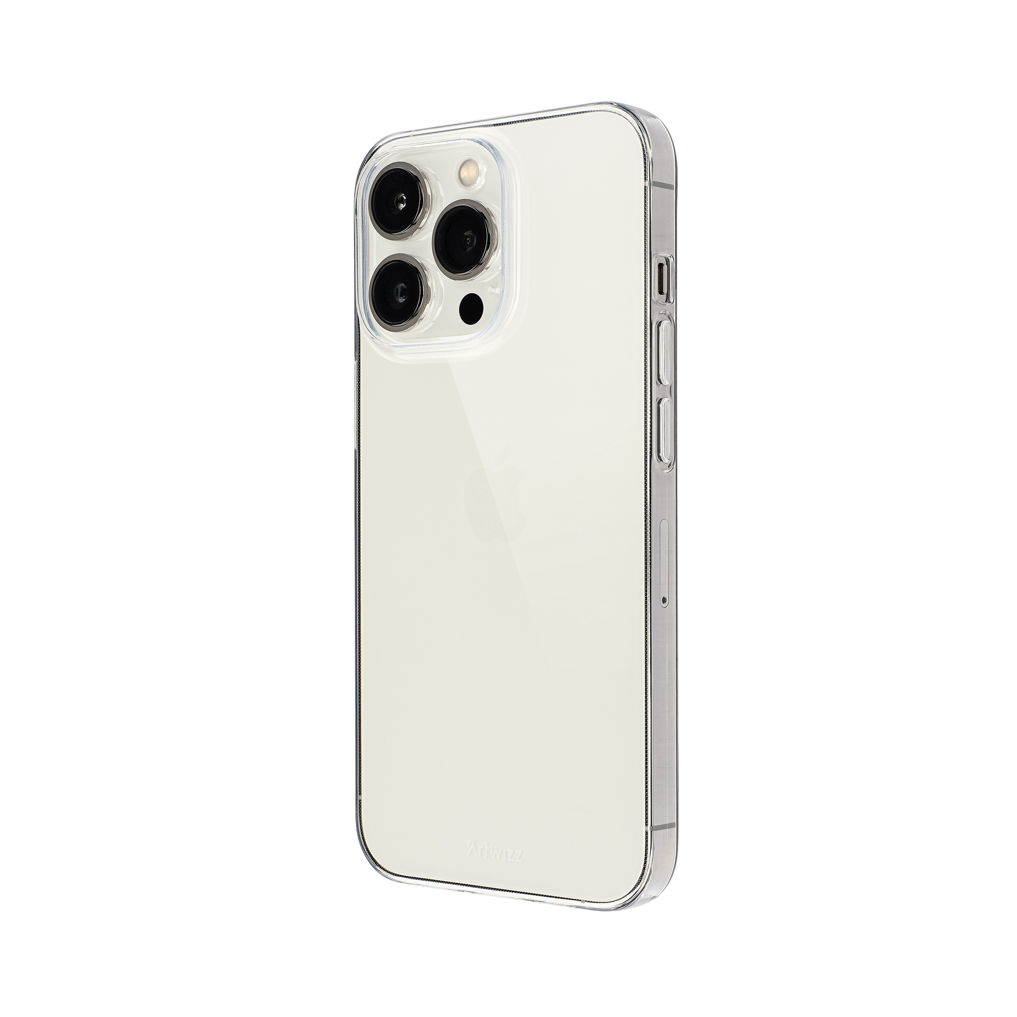 Artwizz NoCase für iPhone 13 Pro, transparent