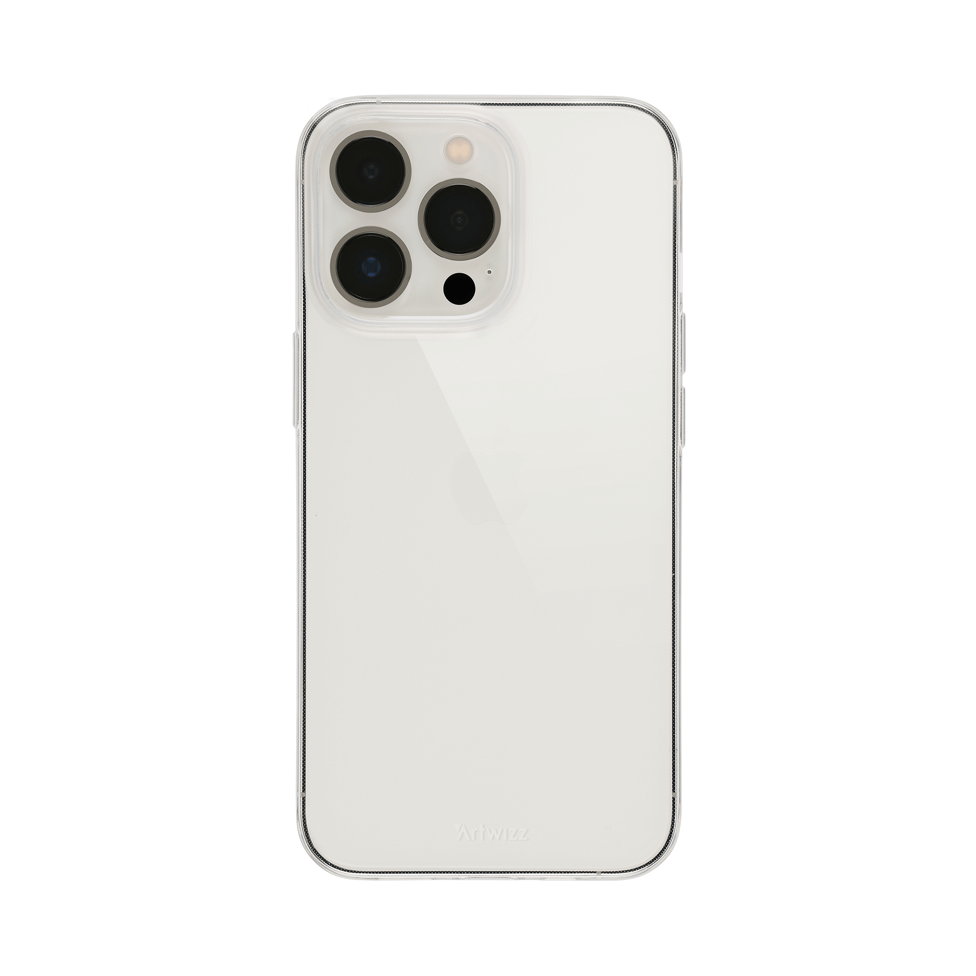 Artwizz NoCase für iPhone 13 Pro, transparent