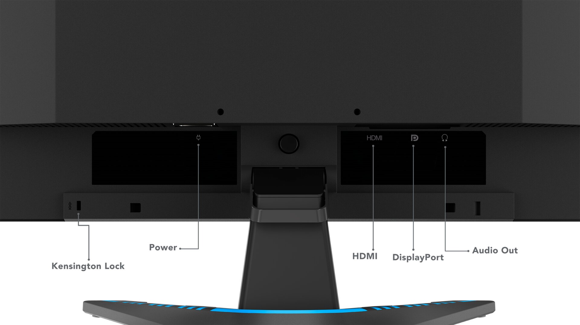 Lenovo G24e-20 60,5cm (23.8") FHD VA Gaming Monitor HDMI/DP 1ms 120Hz FreeSync