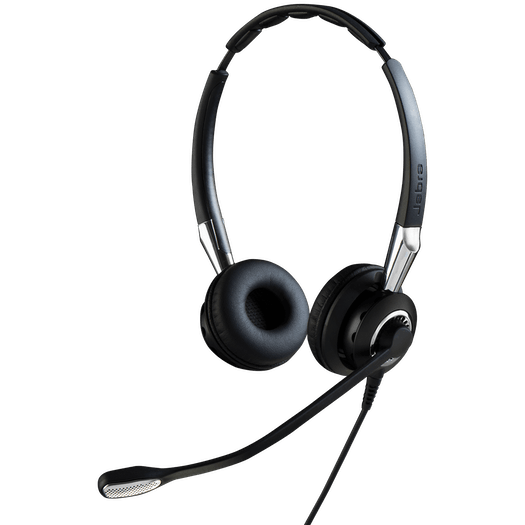 Jabra BIZ 2400 II USB Duo CC Headset