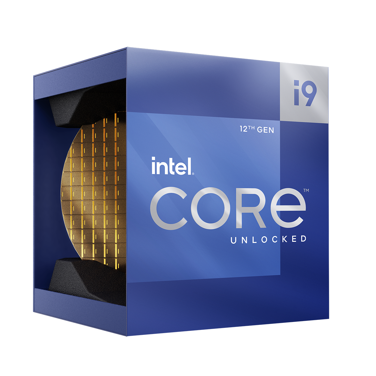 INTEL Core i9-12900K 8x3,9GHz 30MB-L3 Cache Sockel 1700 (Boxed ohne Lüfter)