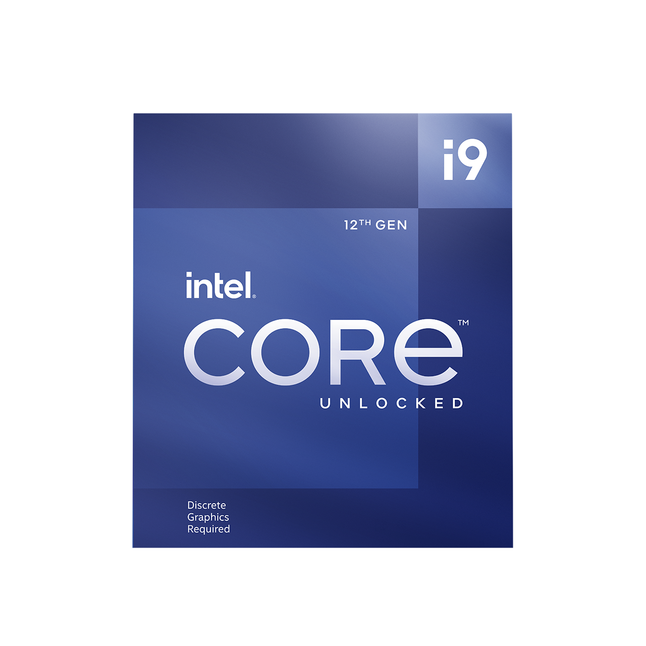 INTEL Core i9-12900KF 8x3,9GHz 30MB-L3 Cache Sockel 1700 (Boxed ohne Lüfter)