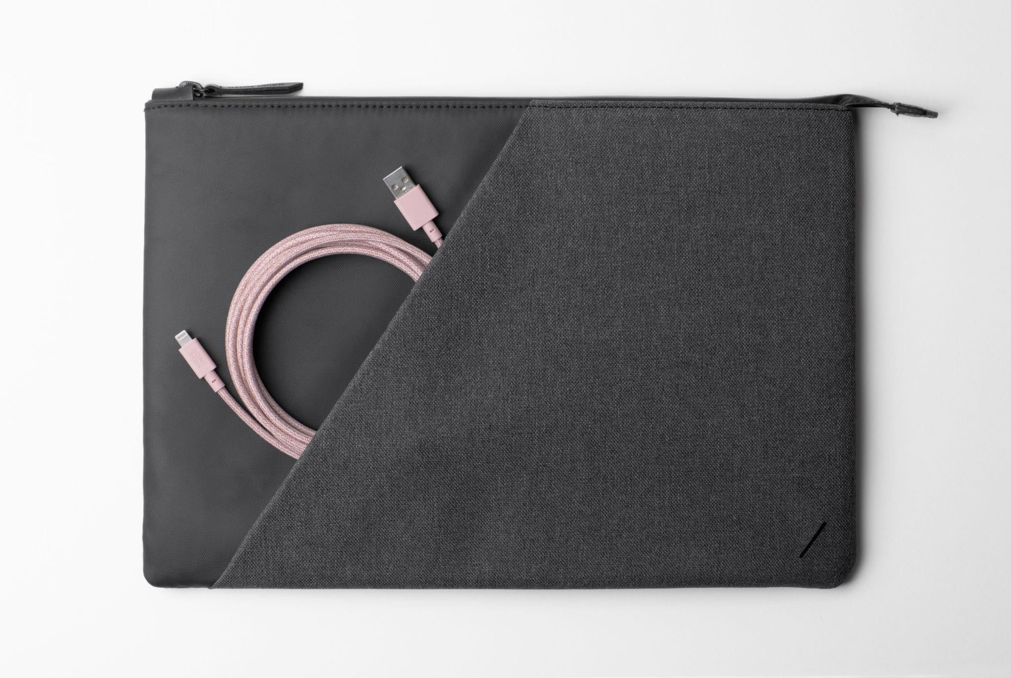 Native Union Stow MacBook Sleeve 15 Slate Gray