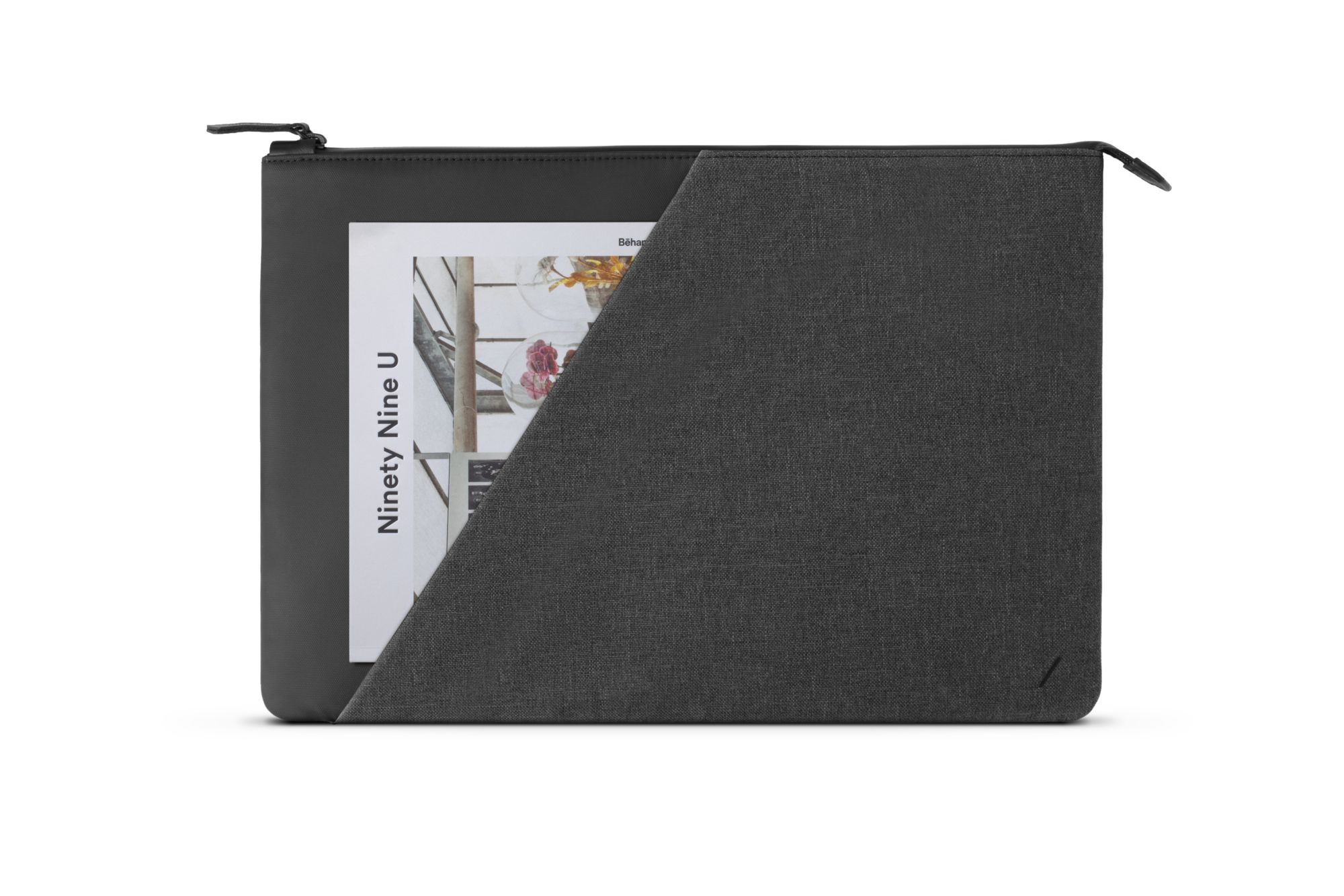 Native Union Stow MacBook Sleeve 15 Slate Gray