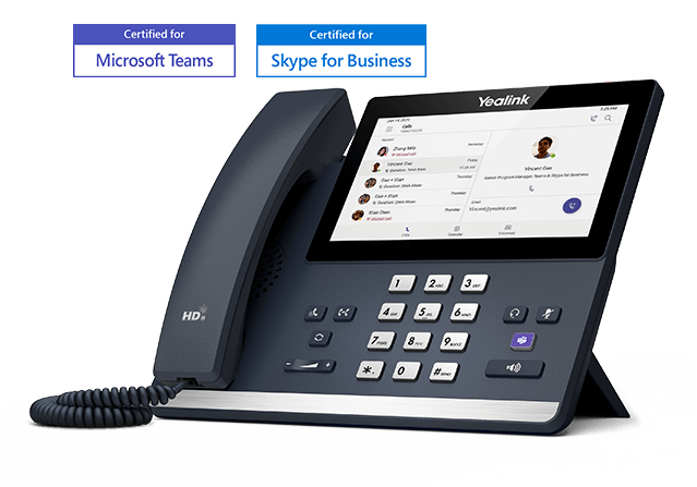 Yealink MP56 - Teams Edition - VoIP-Telefon - SIP