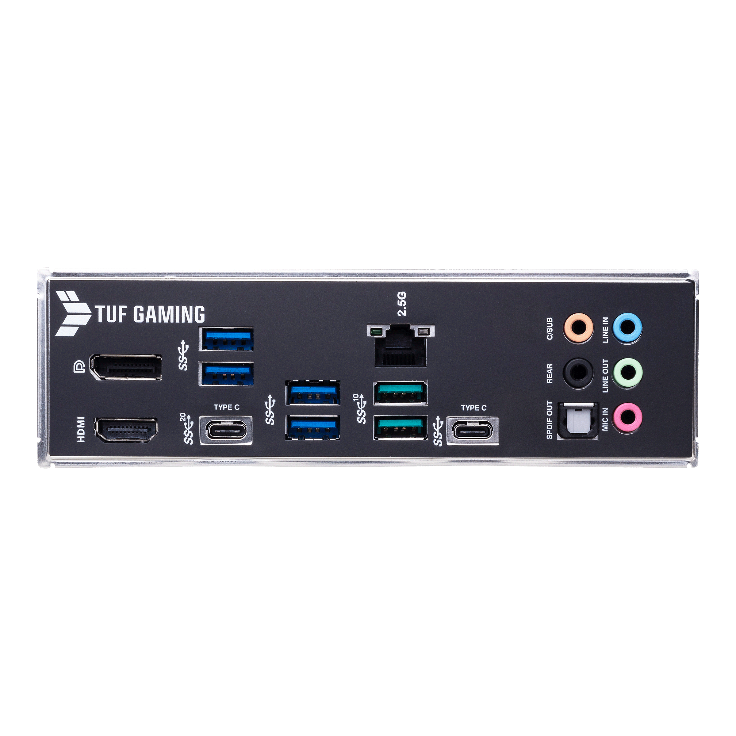 ASUS TUF Z690-Plus D4 ATX Gaming Mainboard Sockel 1700 DP/HDMI/M.2