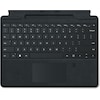 Microsoft Surface Pro Signature Keyboard mit Fingerprintreader Schwarz 8XF-00005