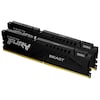 32GB (2x16GB) KINGSTON FURY Beast DDR5-4800 CL38 RAM Gaming Arbeitsspeicher Kit