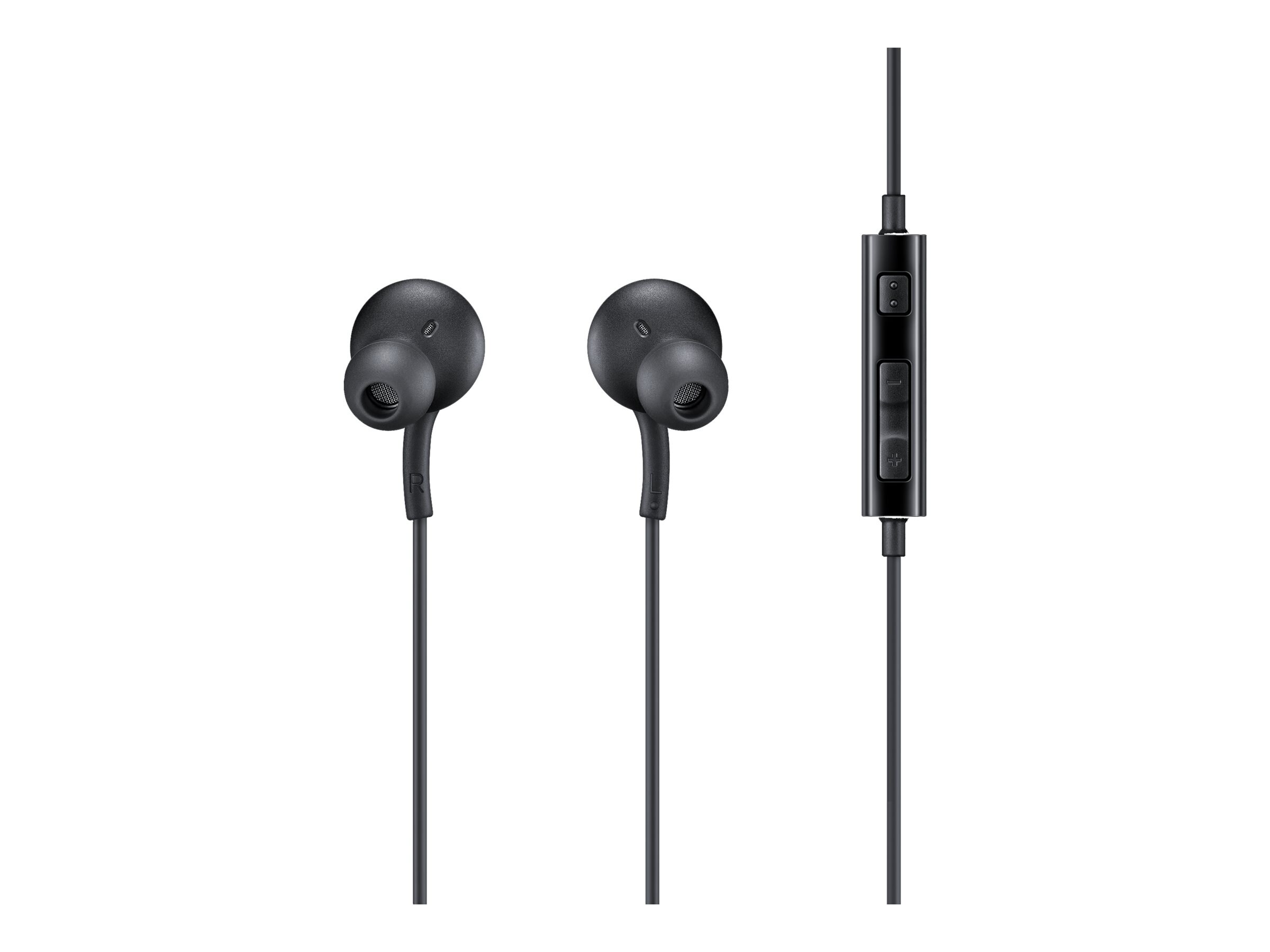 Samsung Stereo Headset (In-Ear) 3,5mm, EO-IA500 schwarz