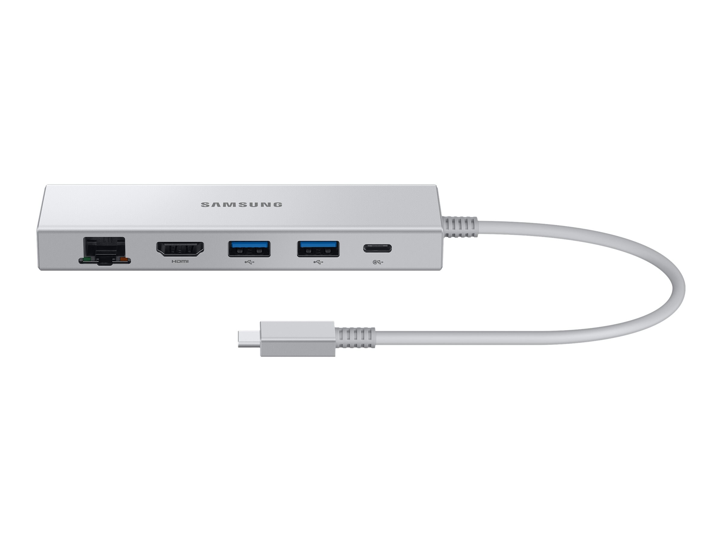 Samsung Multiport Adapter EE-P5400, Silber