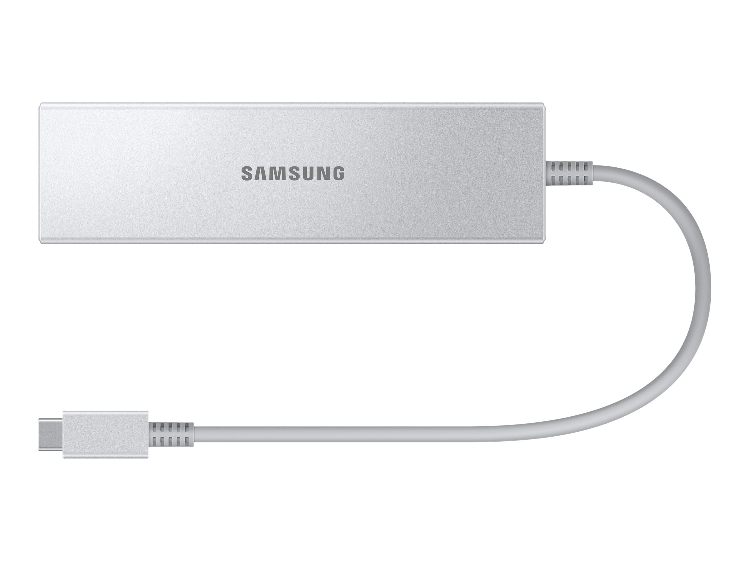 Samsung Multiport Adapter EE-P5400, Silber