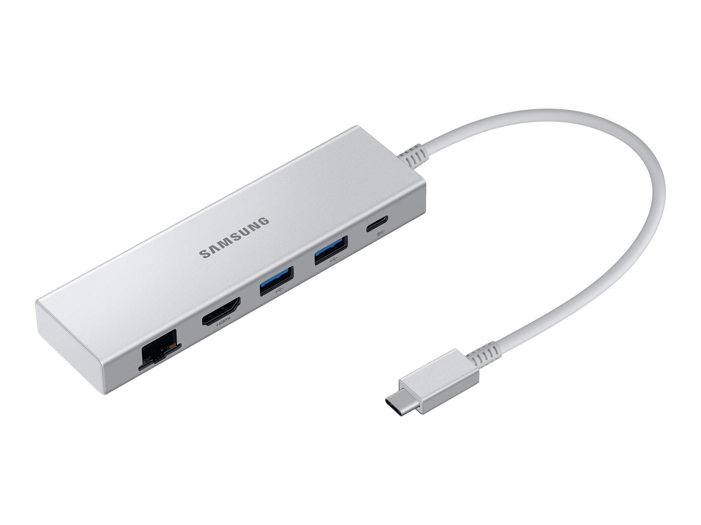 Samsung Multiport Adapter EE-P5400, Silber